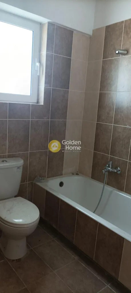 Vannitoad - Bright Apartment with Sea View in Ano Liosia