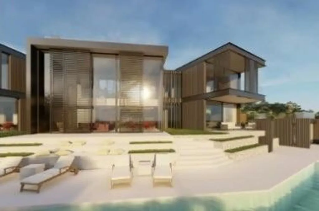 Development Land with Sea Views in Paguera