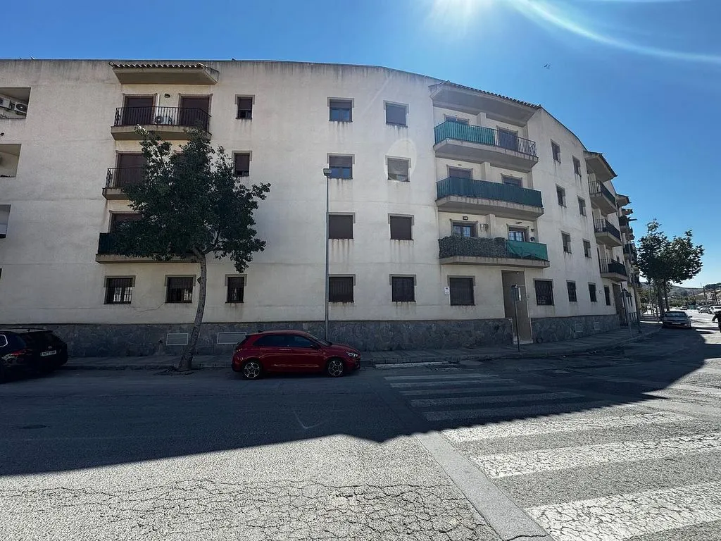 Välivaade - Apartment with Terrace in Cuevas del Almanzora