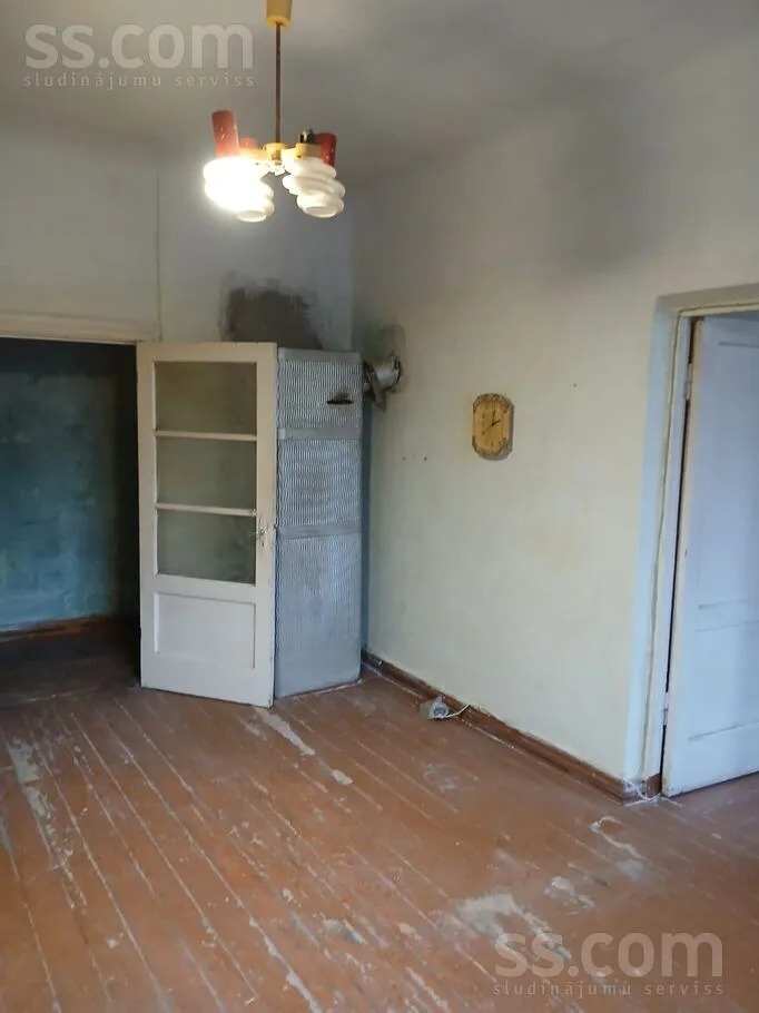 Toad - 3-Bedroom Apartment with Loft in Gulbene