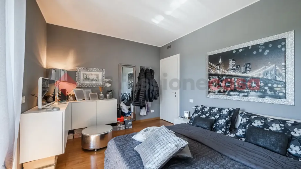 Camere da letto - Modern 3-Bedroom Apartment in Buccinasco