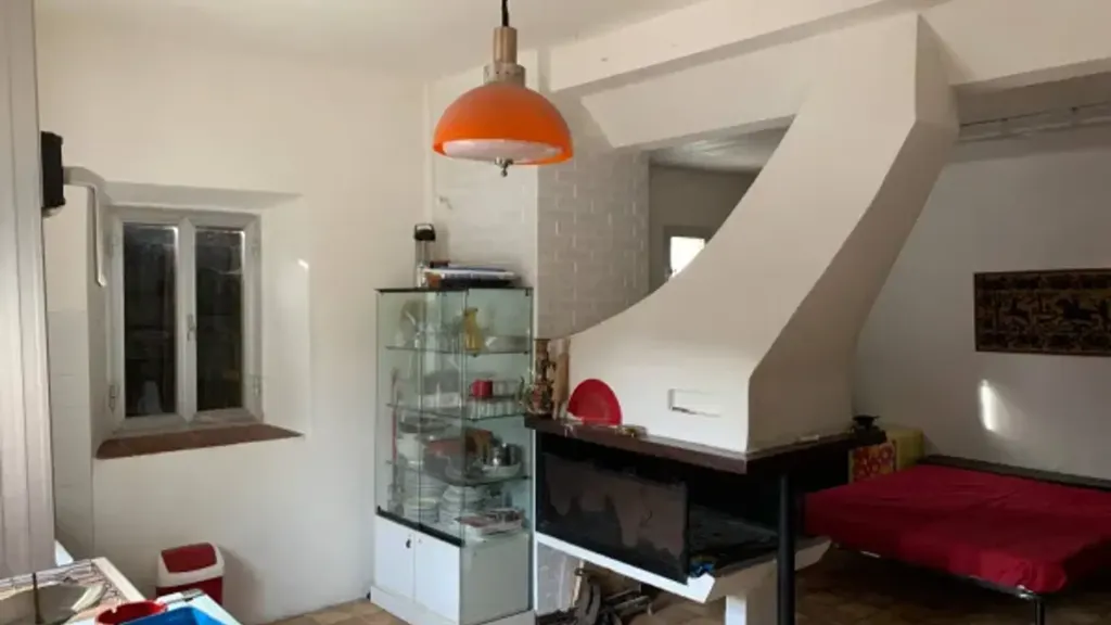 Living Room - Casale with Farmyard near Castellarano