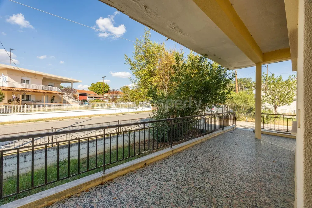 Balcone - Detached House with Garden in Gallikos