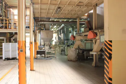 Toad - Large Industrial Unit in Gavião Industrial Zone