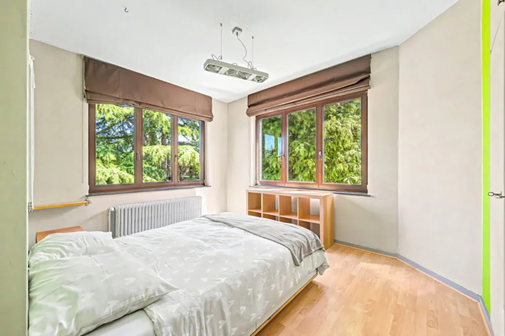 Magamistoad - Retro House with Terrace in Uccle