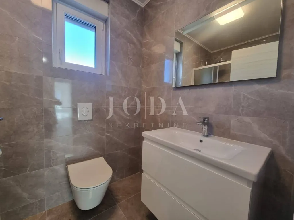 Salles de bain - Apartment with Terrace in Vinodolska