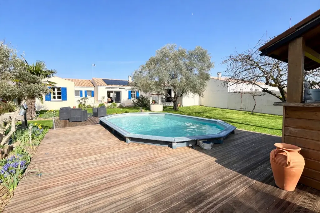 Maison 5 pièces à Dompierre Sur Mer