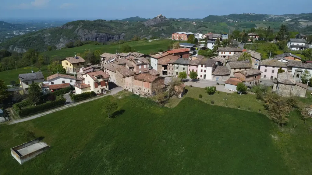 Õhuvaade - Rustic Property with Valley View in Selvapiana