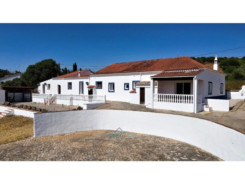 Extérieur - Luxury Farmhouse with Multiple Units in Vila do Bispo