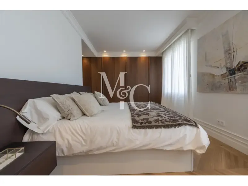 Magamistoad - Penthouse with 360° Views in Goya, Madrid