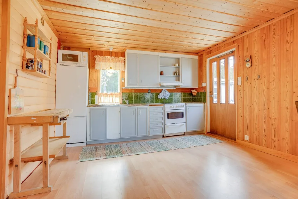 Villa with Lake View near Umeå