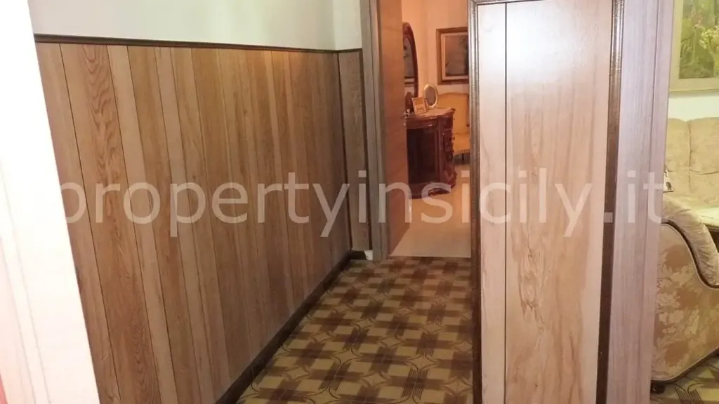 Entrée - Independent House with Panoramic Terrace in Cassibile