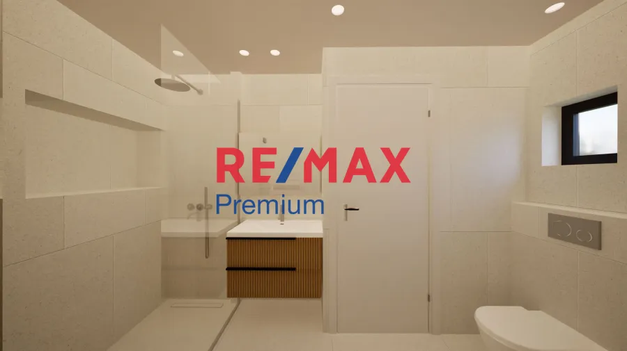 Salles de bain - Studio with Private Garden in Vardaris, Thessaloniki