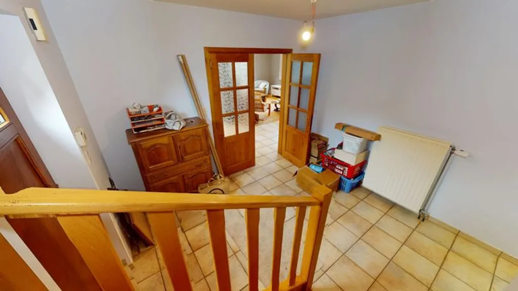 Esik - Villa with Pool in Gembloux