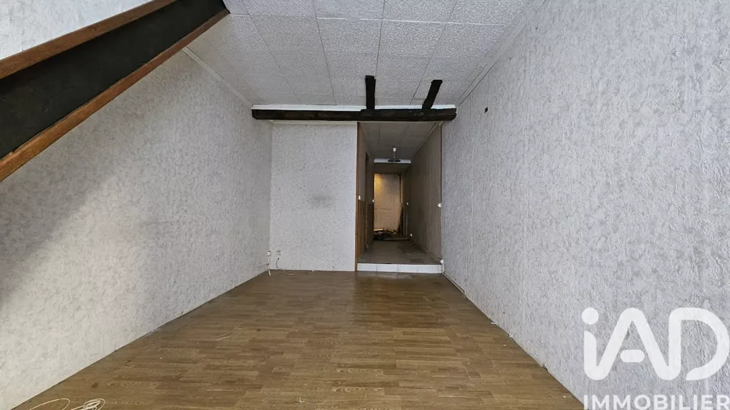 Pièces - Maison de Ville à Rénover à Maurs
