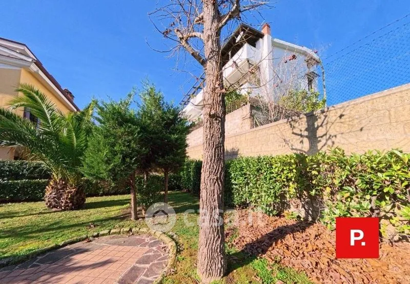 Jardin - Terraced Villa with Private Garden in Caserta