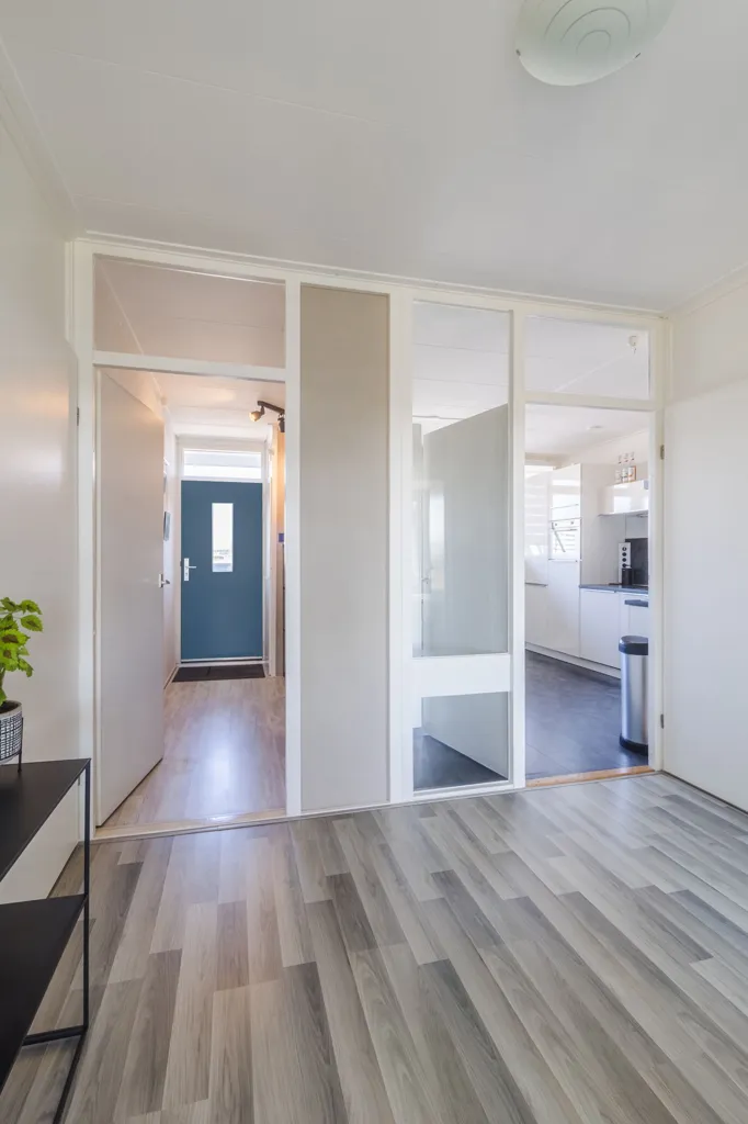 3-toaline korter asukohas Rotterdam