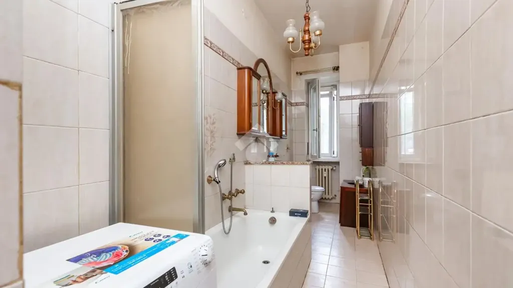 Vannitoad - Renovated Apartment with Balcony in Torino