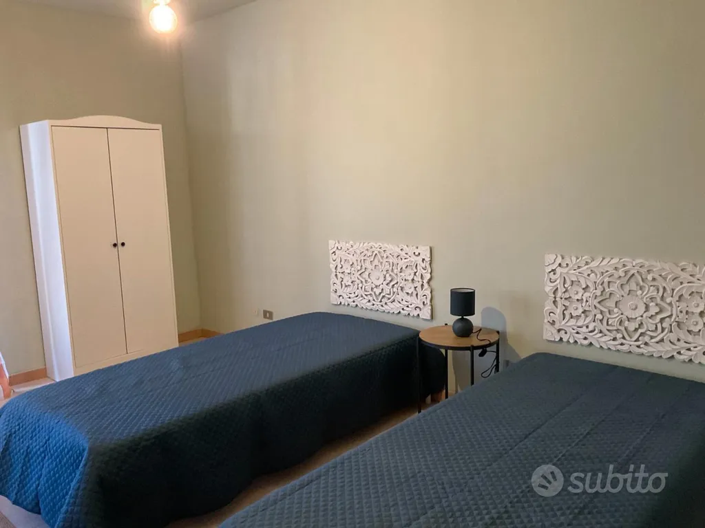 Chambres - Fully Furnished Apartment with Balconies in Piea