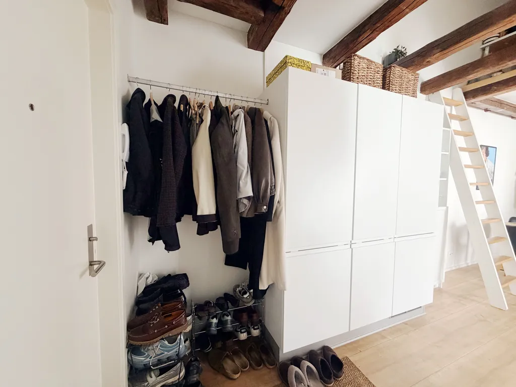Stanze - 2-Bedroom Apartment in Historic Building, Aalborg