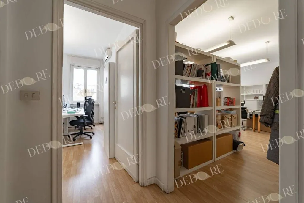 Kabinet - Office Space in Milan's Design District