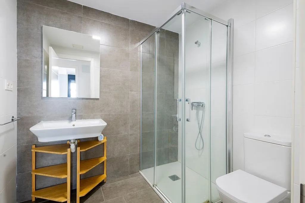 Vannitoad - Modern Flat with Balcony in María Jiménez