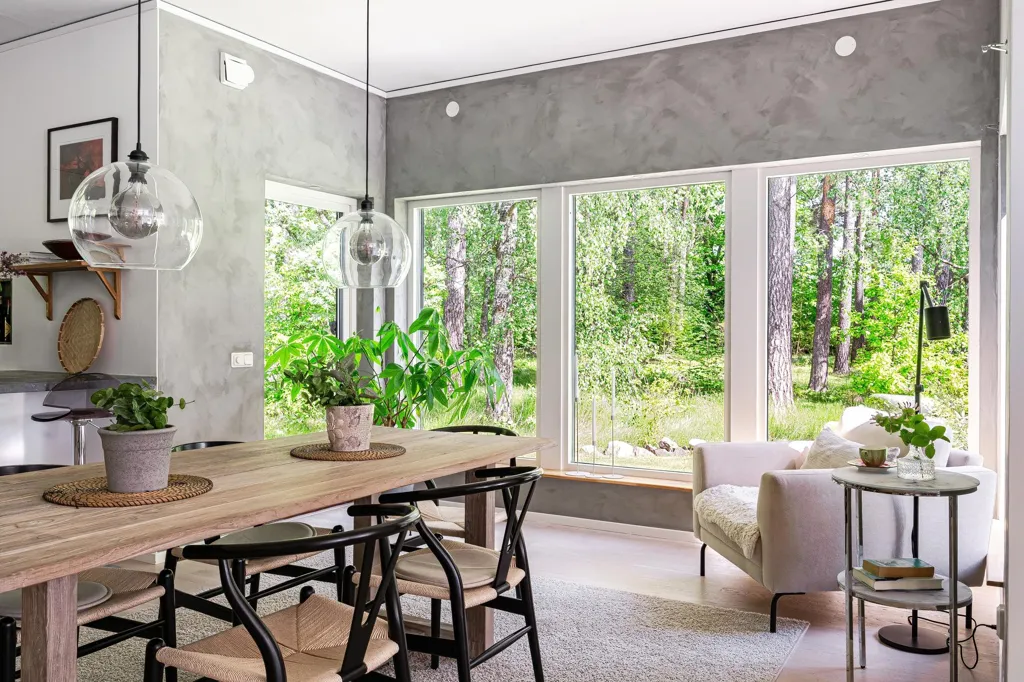 Söögituba - Luxury Villa with Pool in Ekängen