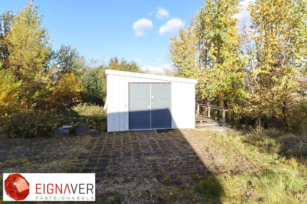 Giardino - Summerhouse with Garden in Dalvík
