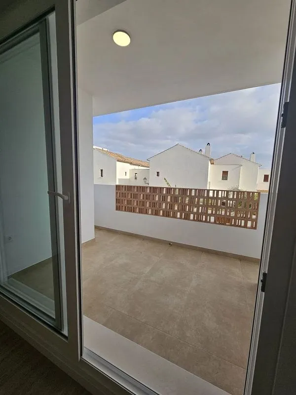 Rõdu - Apartment with Terrace in La Xara, Alicante