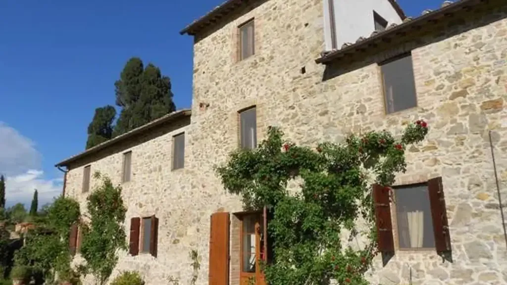 Extérieur - Charming 19th-Century Villa in Chianti