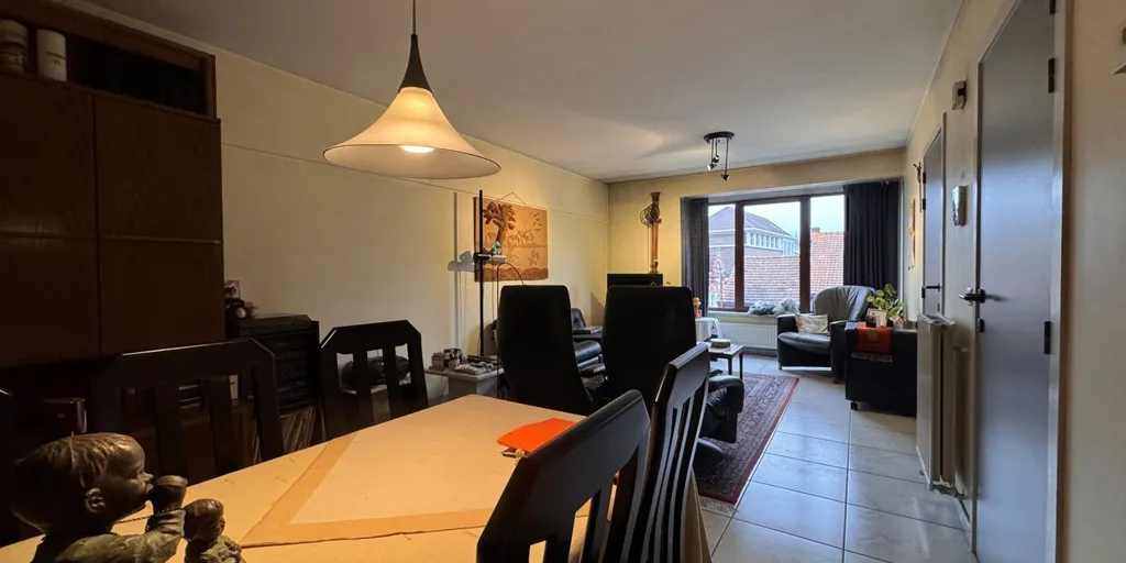 Söögituba - Apartment with Terrace in Aarschot