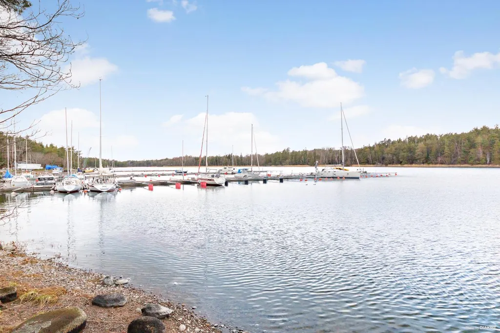 Aed - Villa with 4 Bedrooms in Evlinge, Värmdö
