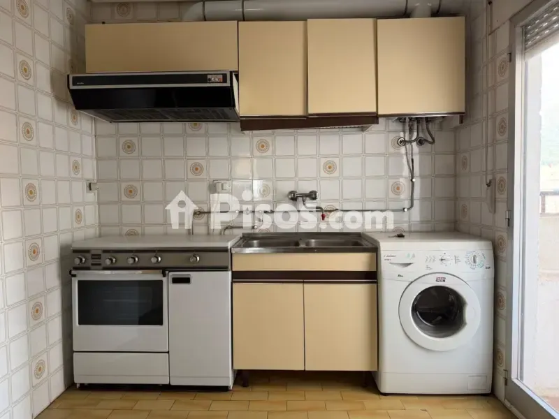 Cucina - Apartment with Terraces in Jarandilla de La Vera