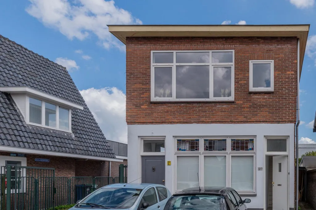 Välivaade - Bungalow with Balcony in Zeist Centre