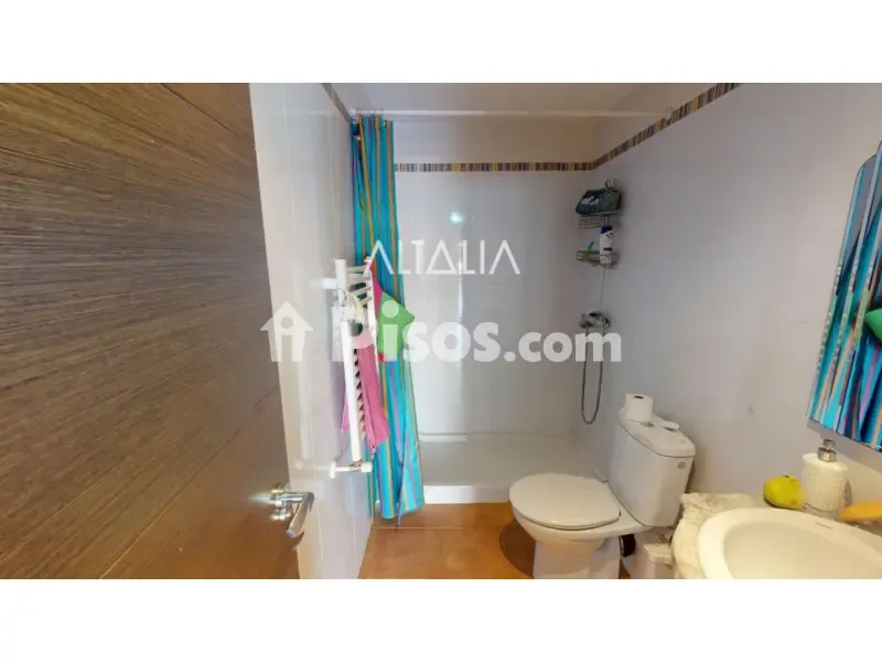 Salles de bain - Contemporary Chalet with Terrace in Arcas