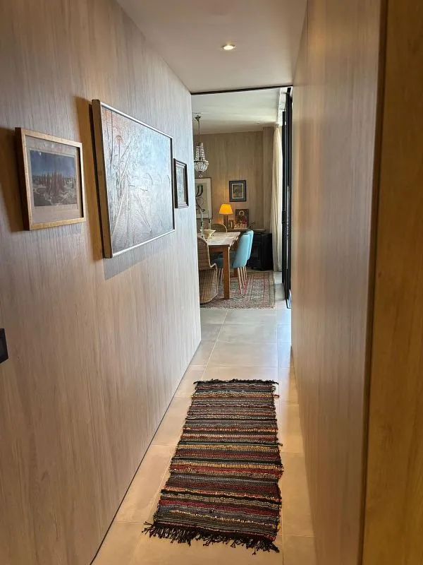 Entrée - Apartment with Pool and Terrace in Santa Eulària des Riu