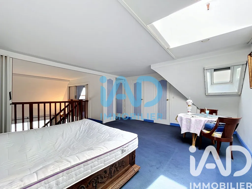Chambres - Appartement Duplex avec Terrasse à Quiberon