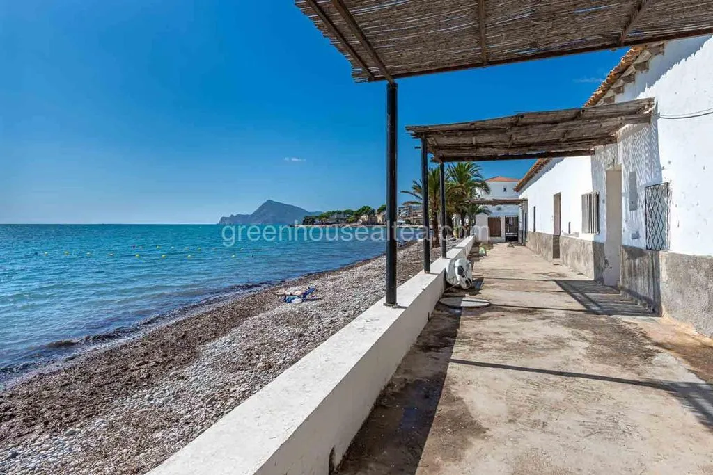 Välivaade - Historic Villa with Beach View in Altea