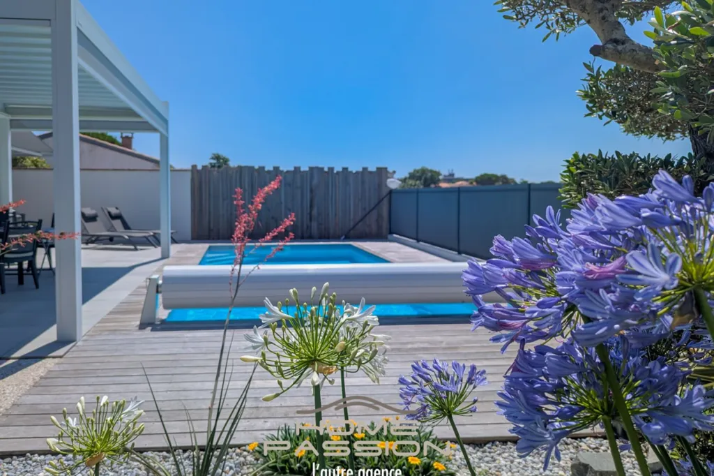 Maison 5 pièces à Royan