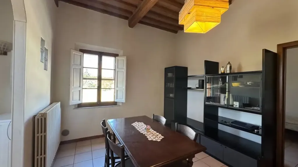 Söögituba - Apartment with Terrace in Castelfiorentino
