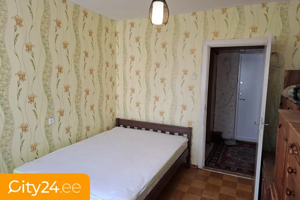 Chambres - Appartement 2 pièces à Tallinn