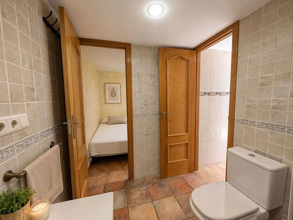 Salles de bain - Chalet with Pool in La Romana