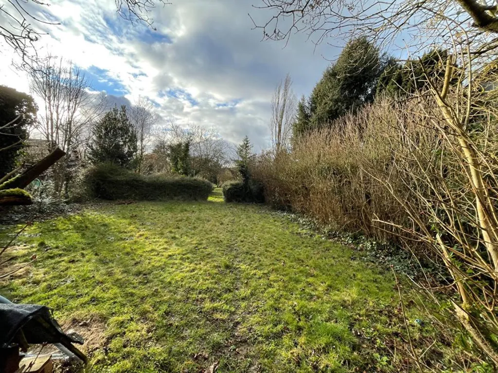 Aed - Detached House with Garden in Maintenon
