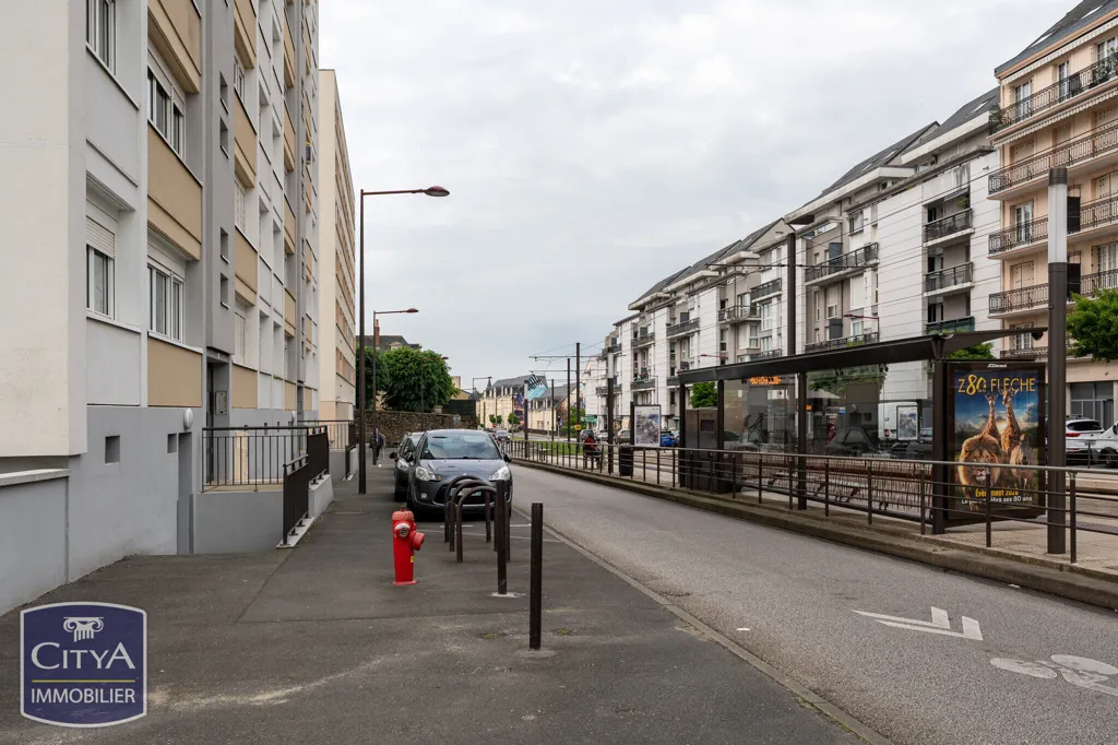 Extérieur - Appartement Rez-de-Chaussée avec Accès Tramway à Le Mans