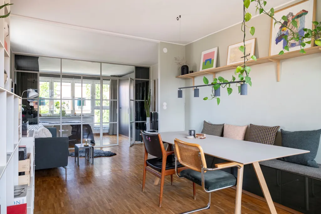 Söögituba - Apartment with Balcony in Södermalm