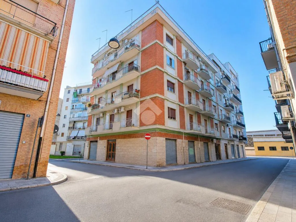 Extérieur - 4-Bedroom Apartment with Garage in Lucera
