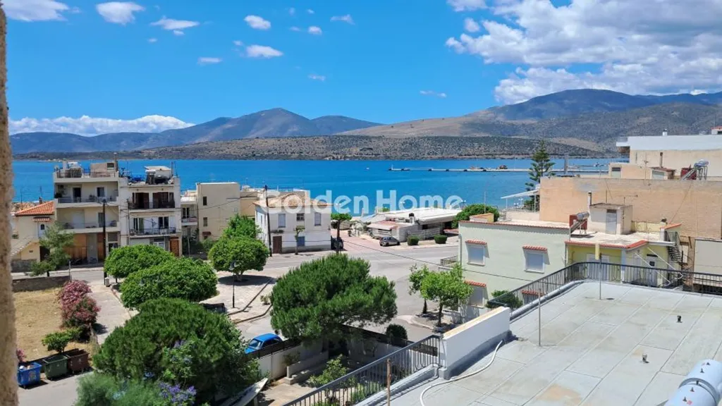 Balcone - Modern Apartment with Sea View in Itea, Phocis