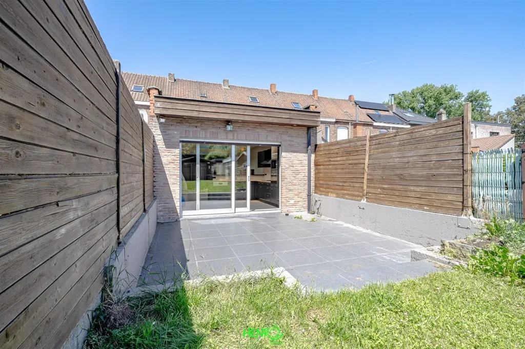 Aed - Detached House with Garden in Estaimpuis
