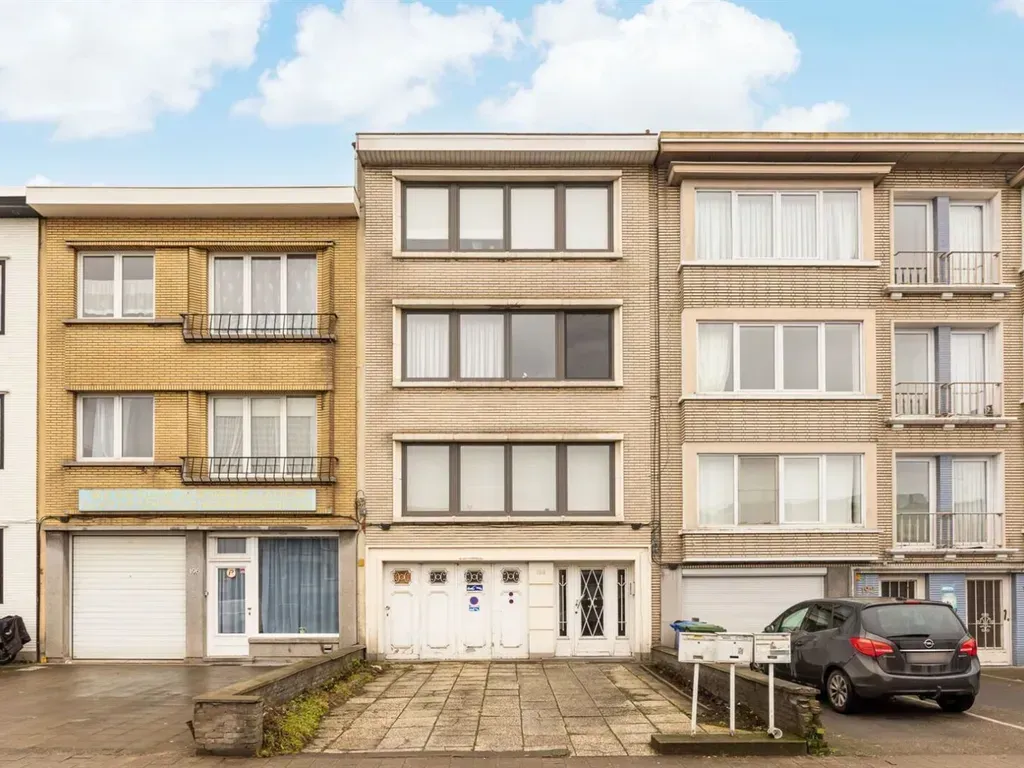 Extérieur - Appartement avec Vue sur le Parc à Deurne