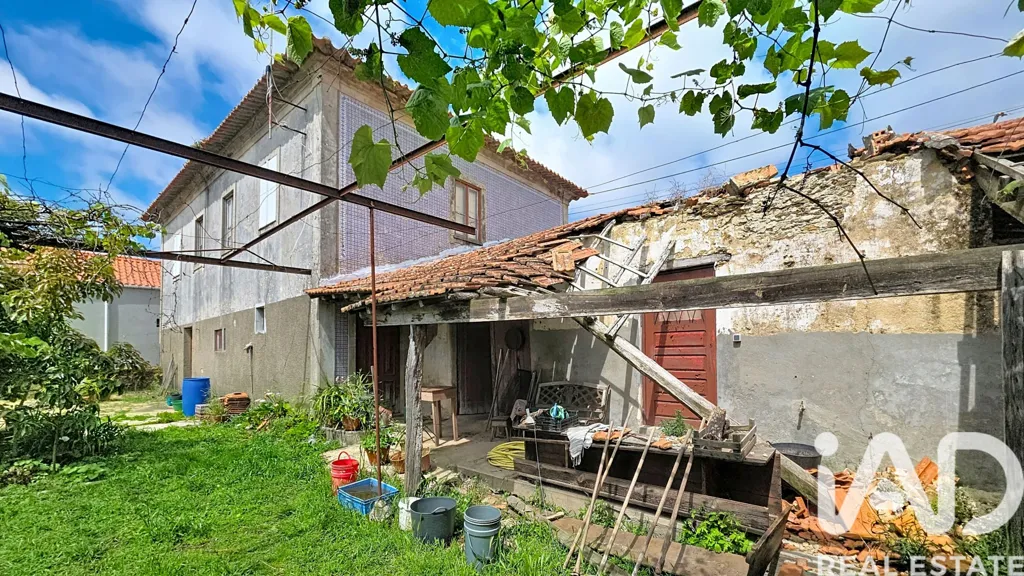 Garden - Restoration Property with Garden in Maceda